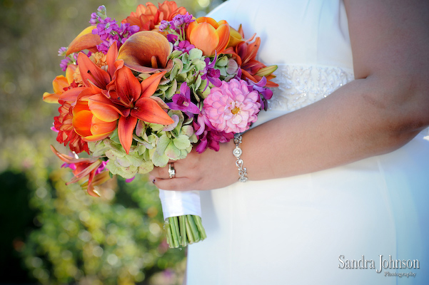 Best Harry P. Leu Gardens Wedding photographer - Sandra Johnson (SJFoto.com)